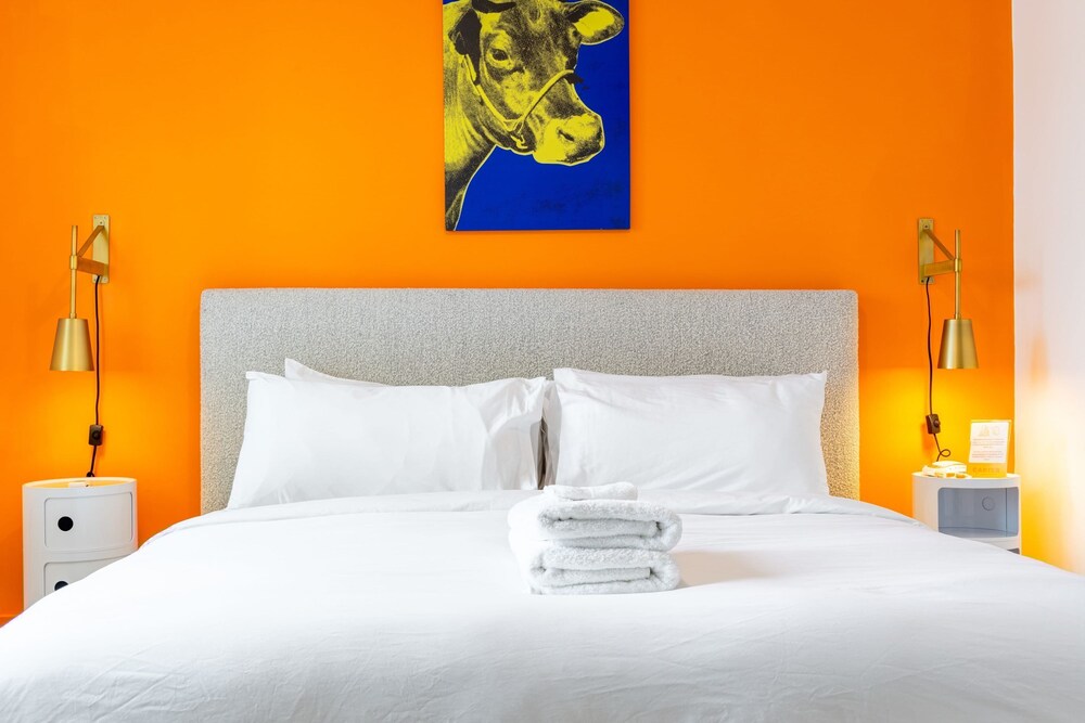 The Carter 406 by Avantstay Mins to Downtown