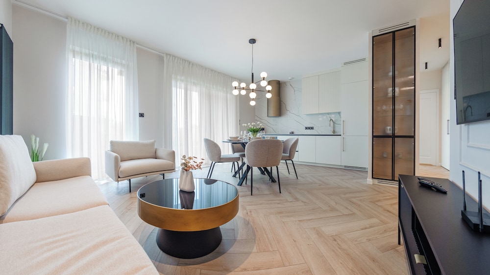 Apartamenty Sun & Snow Porto view 5