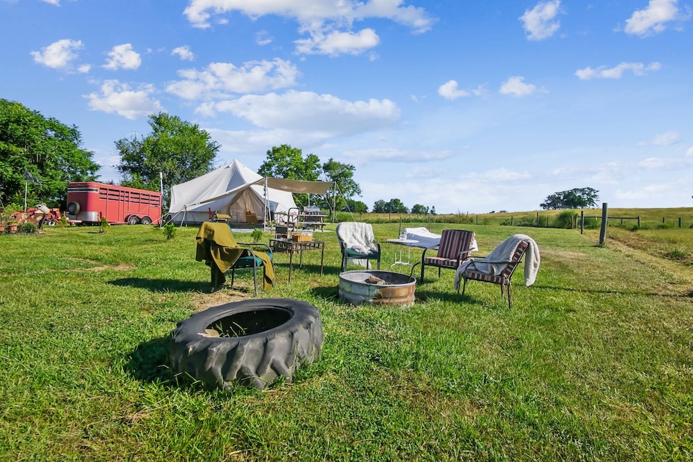 Cozy Tiny Home Retreat On Shenandoah Valley Farm 1 Bedroom Cabin