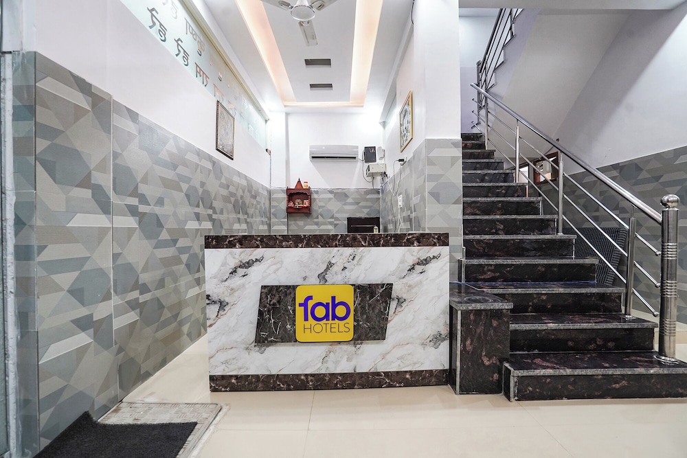 Fabhotel Rk Dham