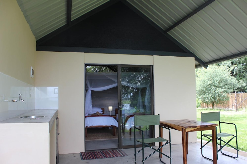 Caprivi Mutoya Lodge & Campsite