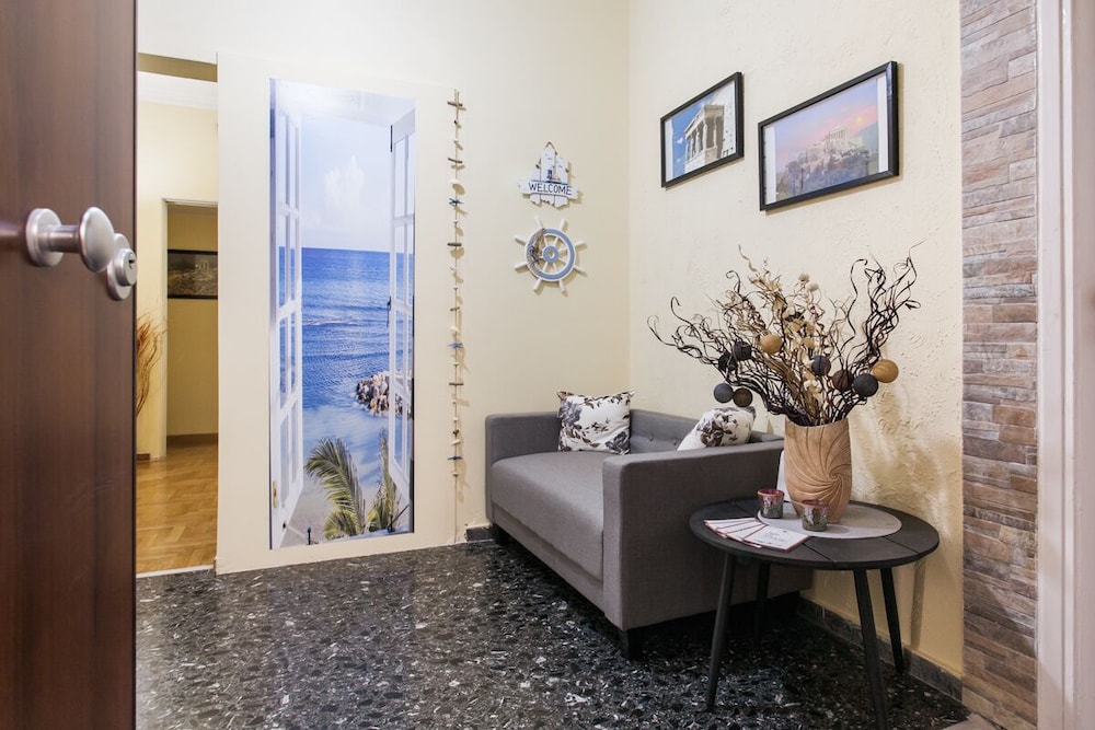 Athens Cozy Rooms