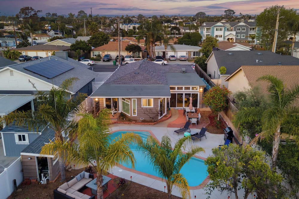 California Dreamin by Avantstay Private Pool + Fire Pit Near the Beach