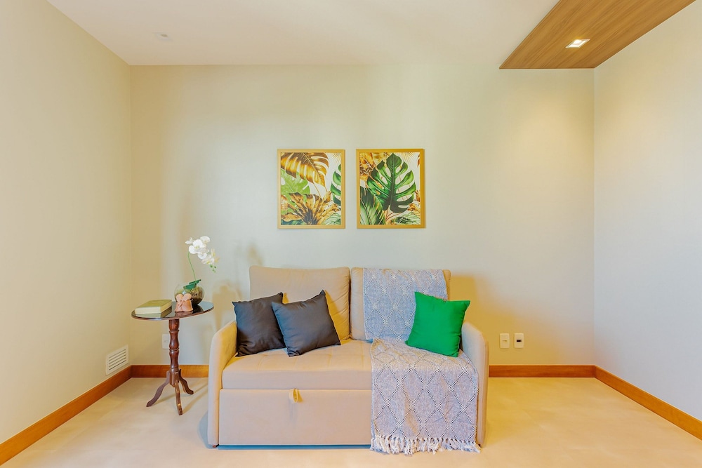 CA02 - Lindo Apt 500m Salvador Shopping