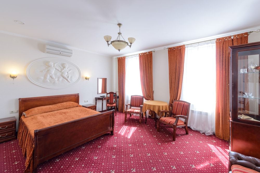 El hotel