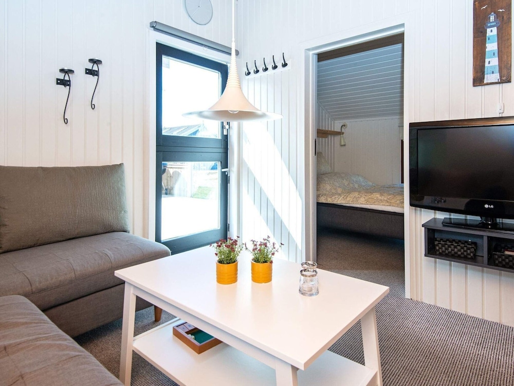 4 Person Holiday Home in Hemmet-by Traum