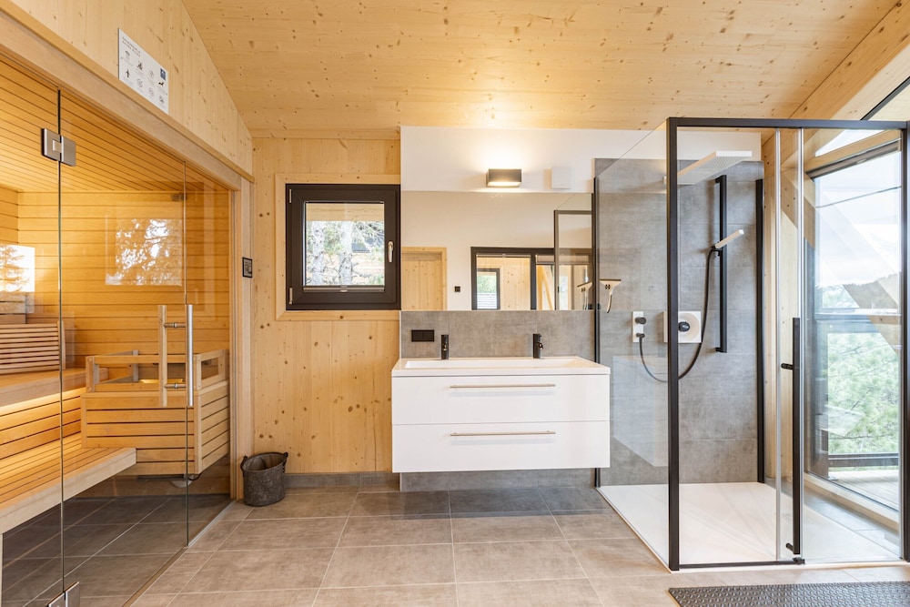 Superior Chalet #23 mit Sauna & Hot Tub
