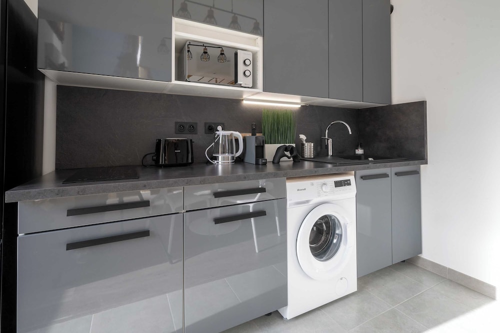Modern Apartment -1br- 4P- Montreuil