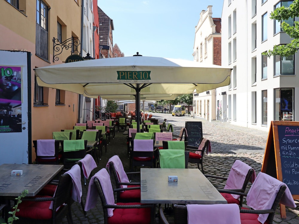 Ferienwohnung Steuerbord in Wismar