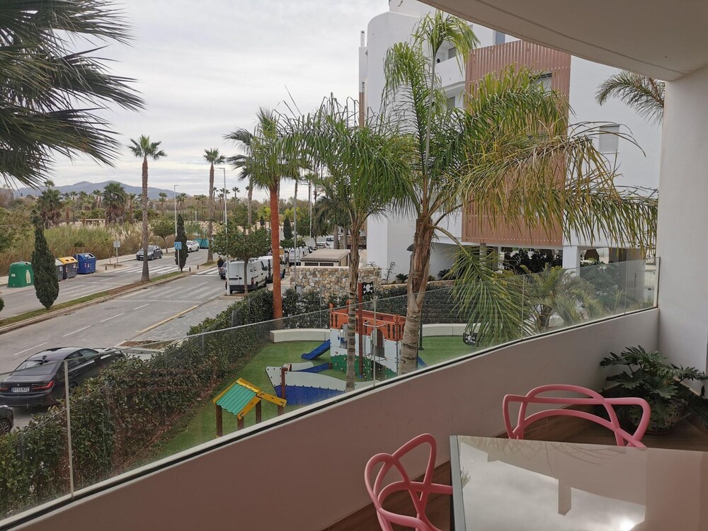 Apartment in Motril Near Los Moriscos Golf