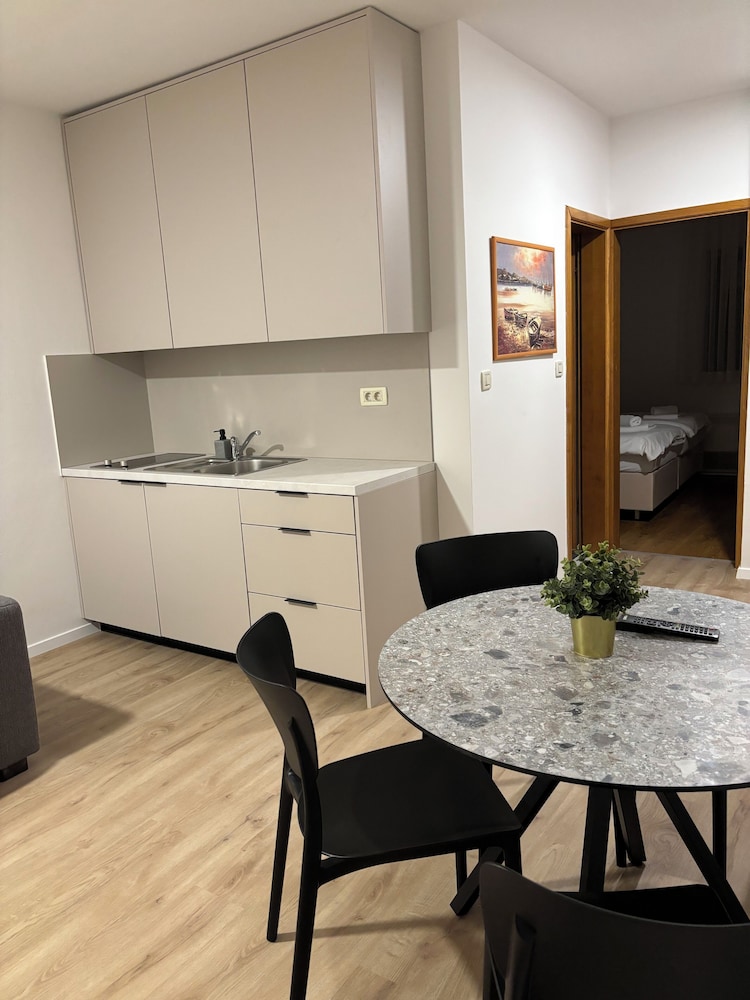 Amazing Lucija apartments-sea view
