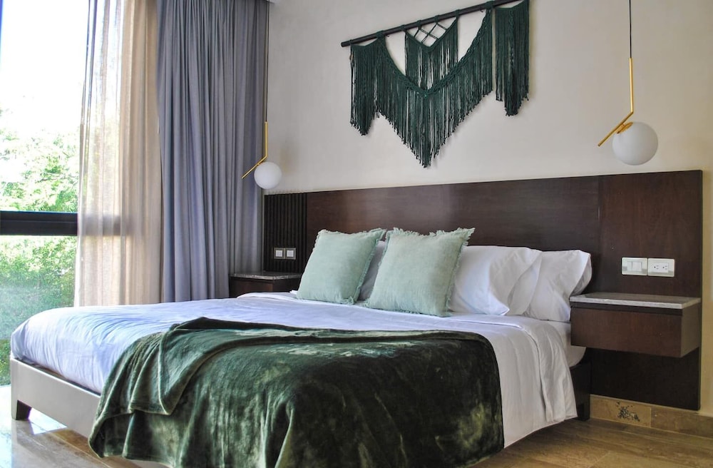 New Chic Tulum with Rooftop Pool