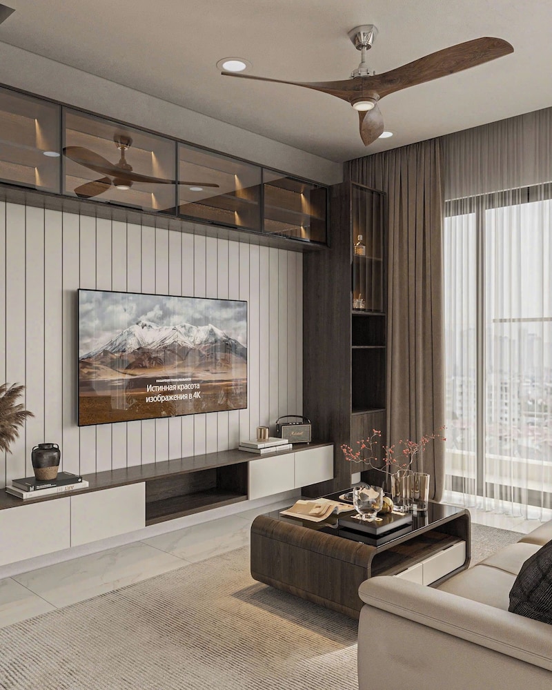 Apartment Landmark 81 by Urban Home