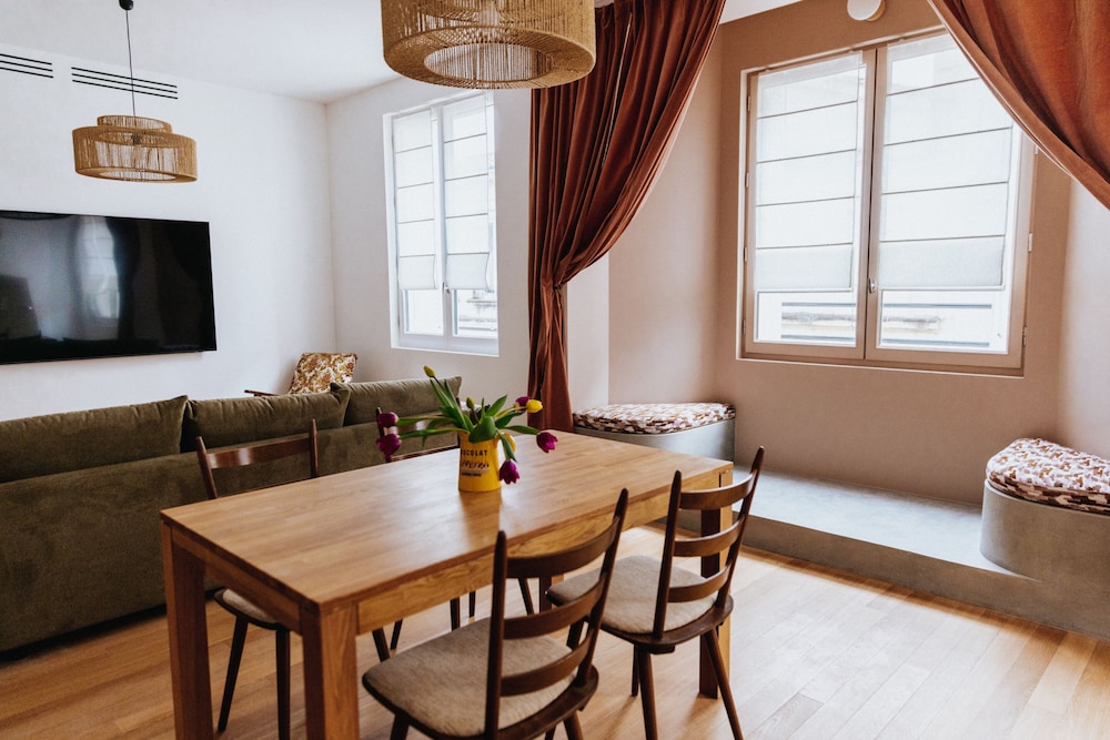 Maison Hubert en Bordeaux