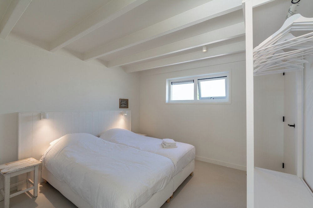 Bungalow in Netherlands Near Sandy Beach