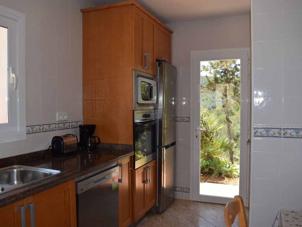 Villa in Sant Josep Near Cala Jondal Beach photo 3