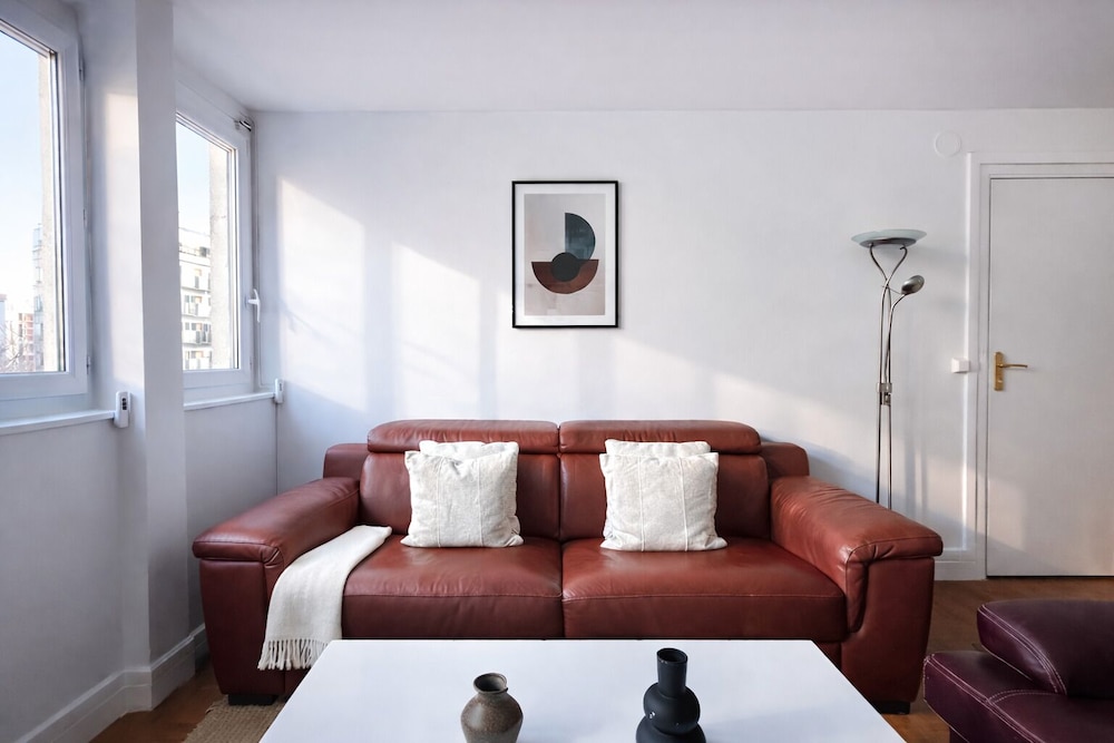 Appartement pres du parc Montsouris