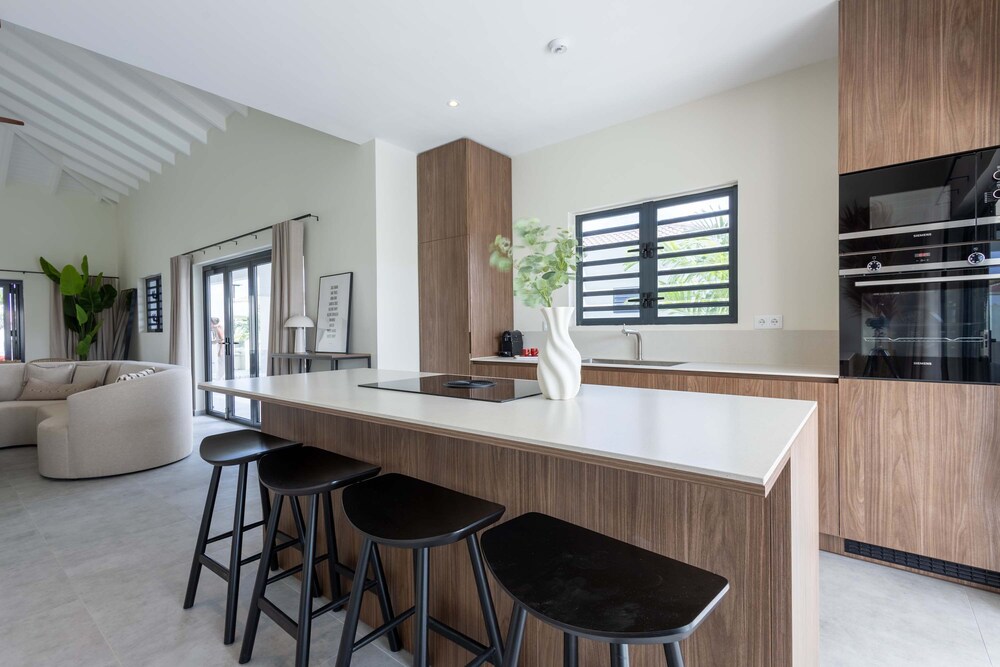 Villa Kura Cura in Willemstad