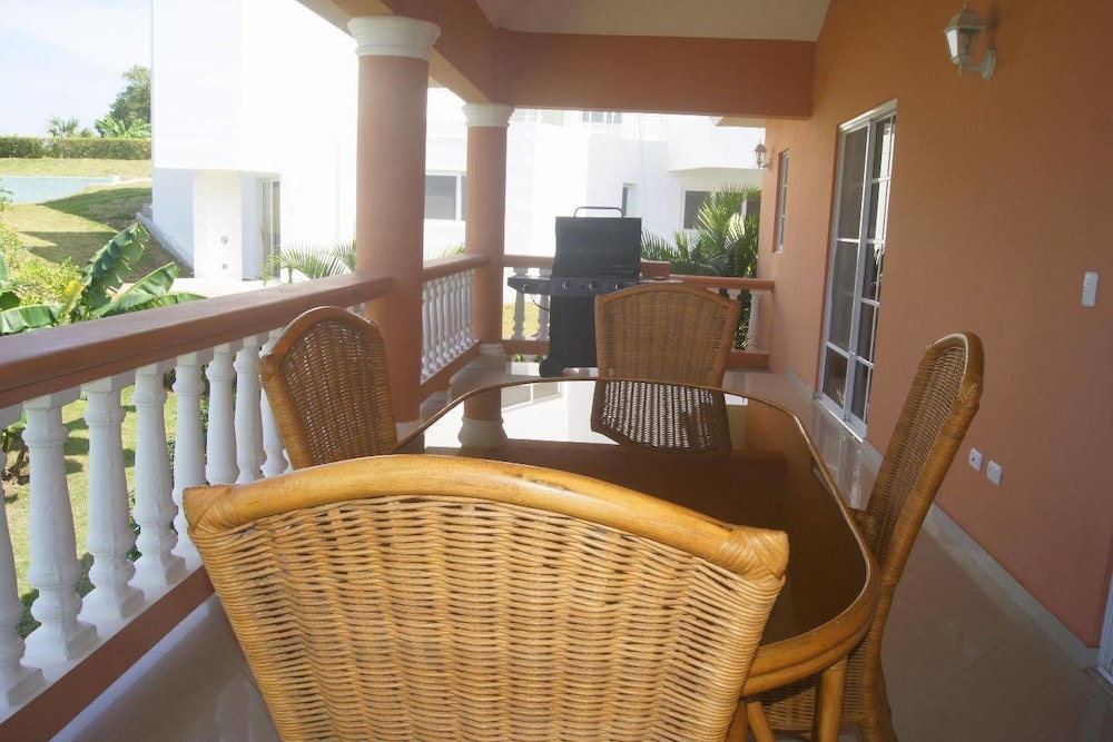 Beautiful 3 Bedroom Ocean View Villa in Sosua