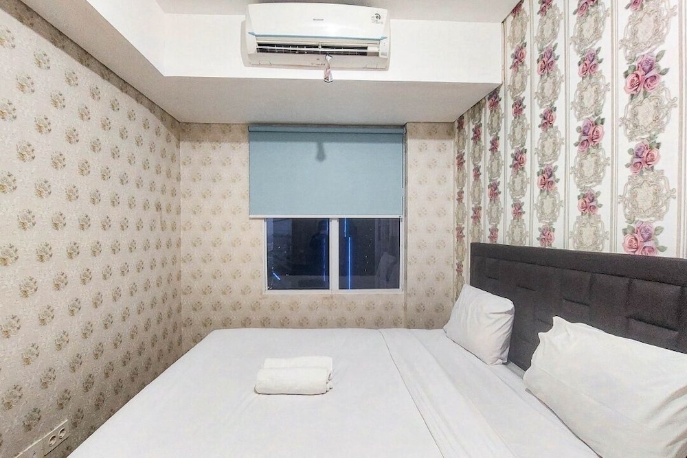 Gorgeous And Homey 1Br Apartment At Podomoro City Deli Medan