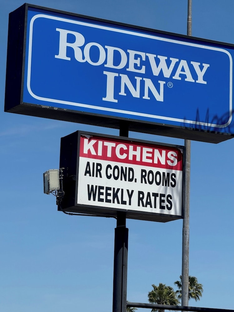 Rodeway Inn El Cajon - San Diego East