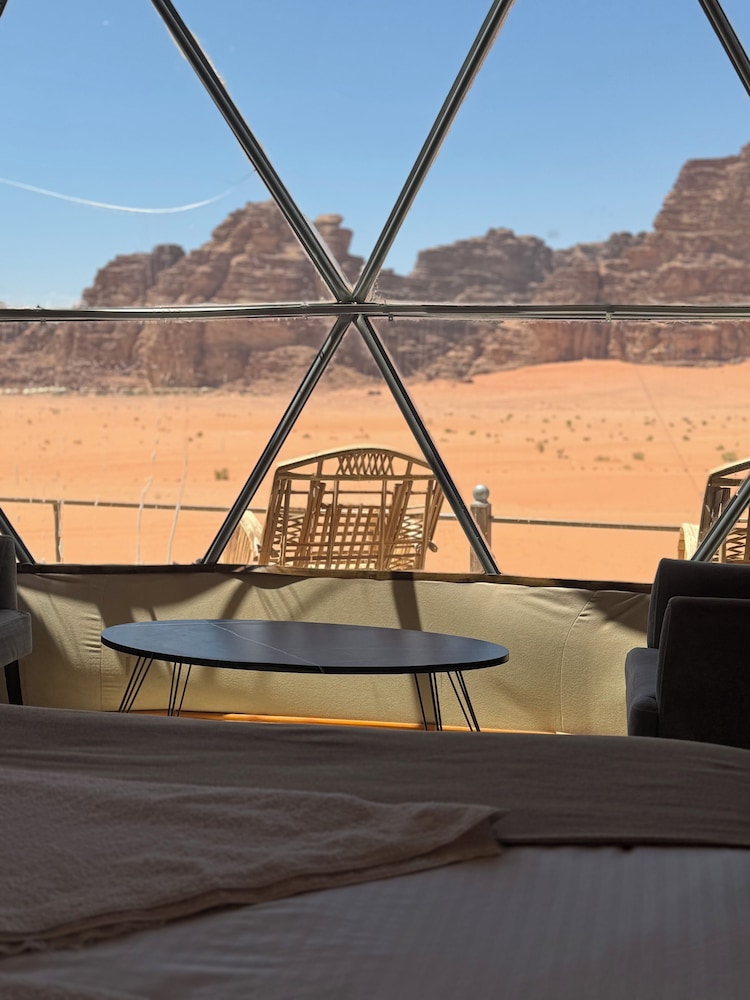 Rum Angel camp