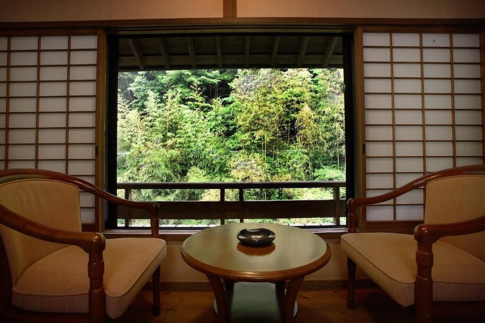 Kurokawa Onsen Yumerindo
