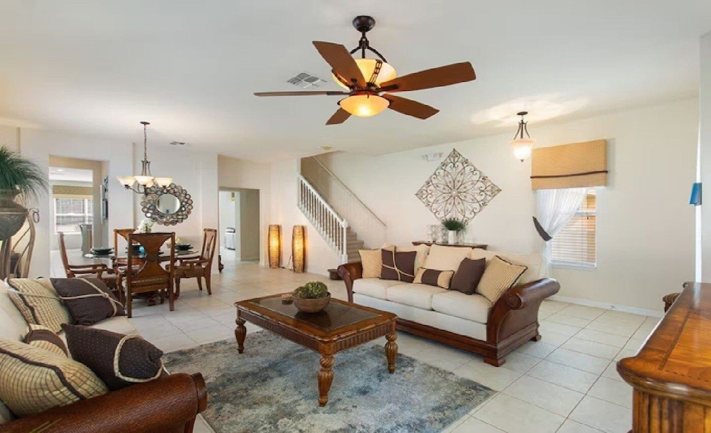 Ws192tl Watersong 5 Bed Pool Home 5 Bedroom Home