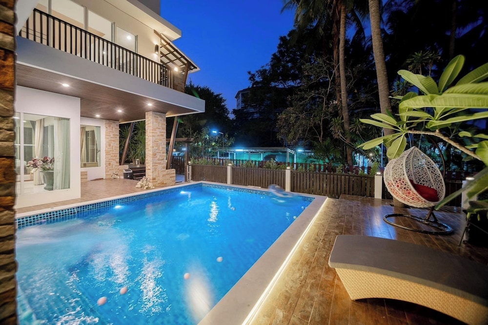 Villa Nirvana, Hua Hin