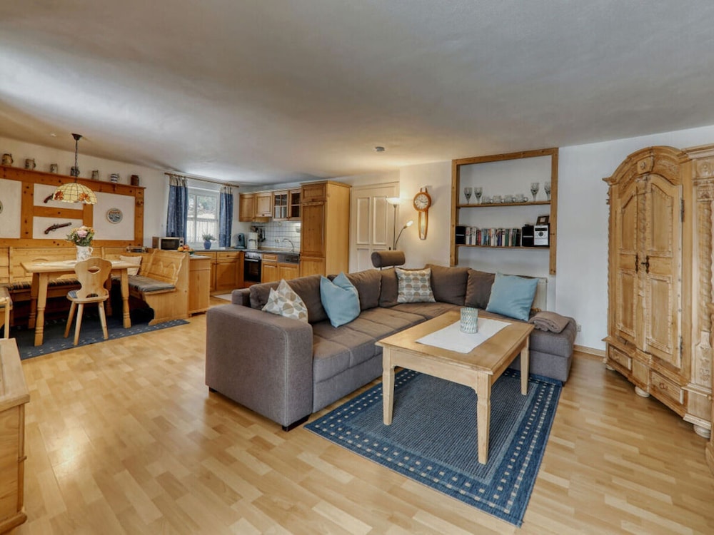 Waldhaus Sonnenberg Apartment 1