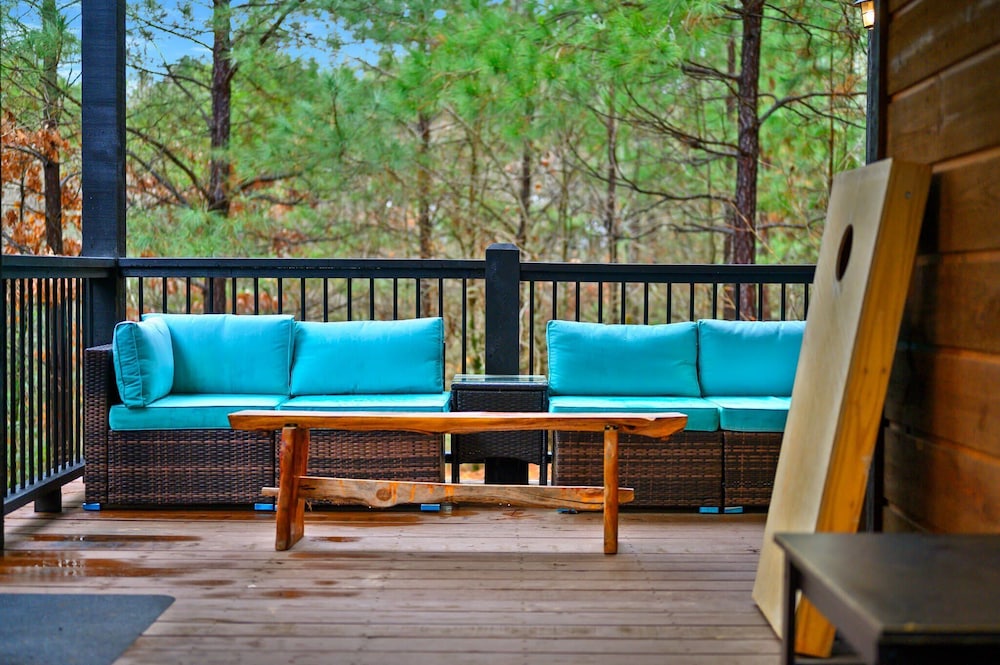 3king/4queen - Perfect Family/friends Cabin - Firepit