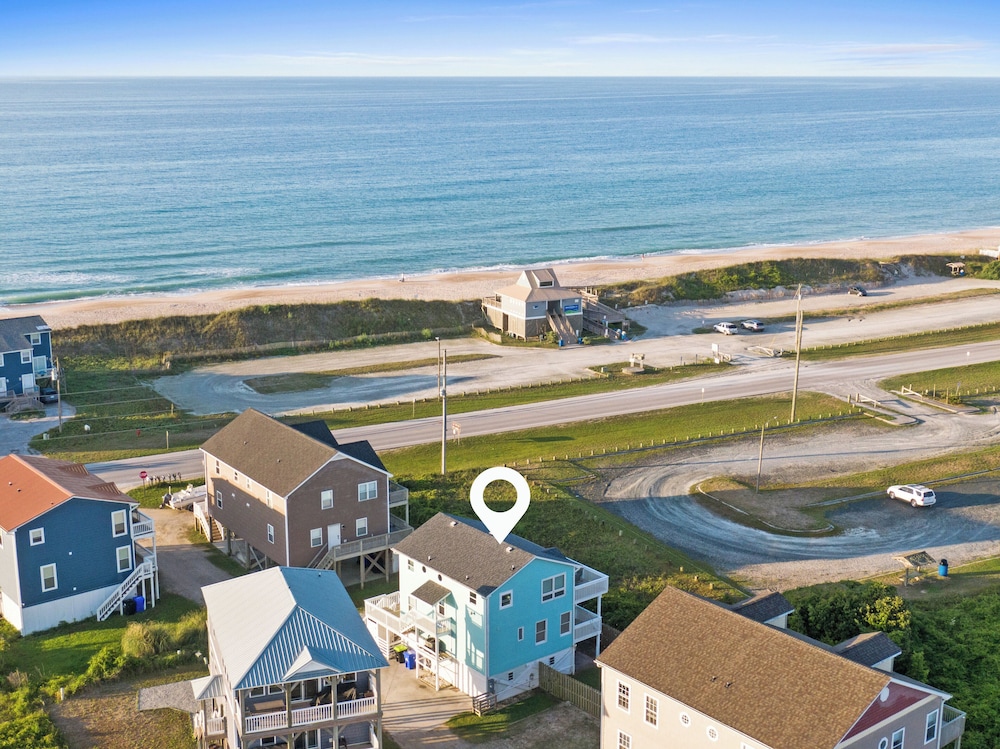 Sunset Retreat by Topsail Realty