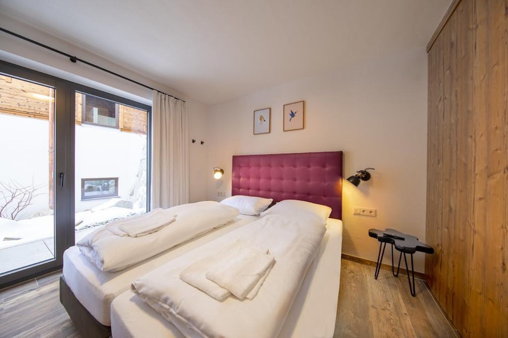 Chalet in Neukirchen by Ski Lift & Slopes