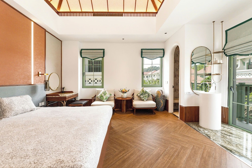 Tropical Villa - Kem Beach Phu Quoc