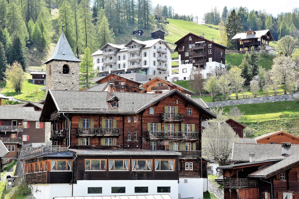 The Alpina Lodge