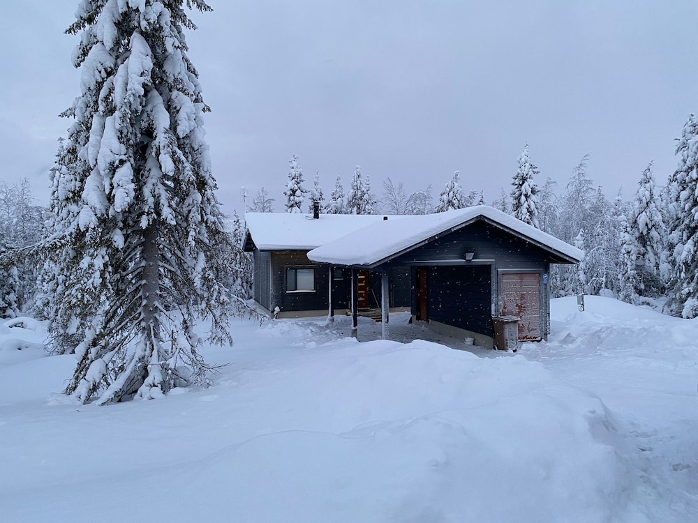 Modern 3BR Villa in Ruka Near Ski Slopes