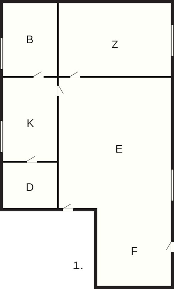 2 Person Holiday Home in Ringkobing