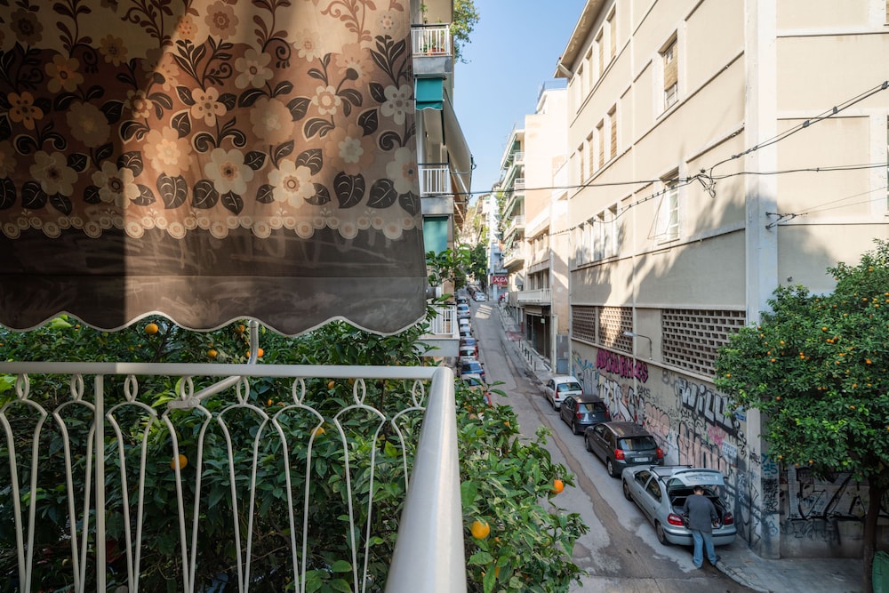 Absolute Athens Apartments