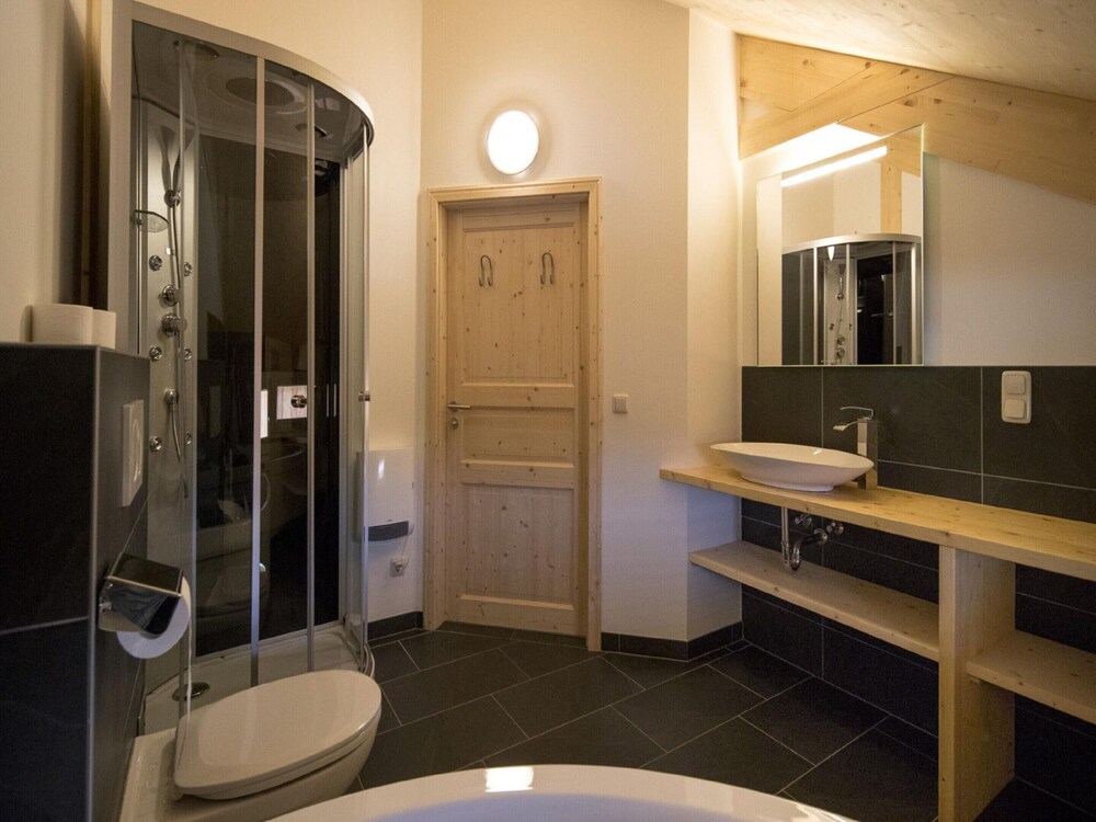 Chalet in the ski Area in Styria