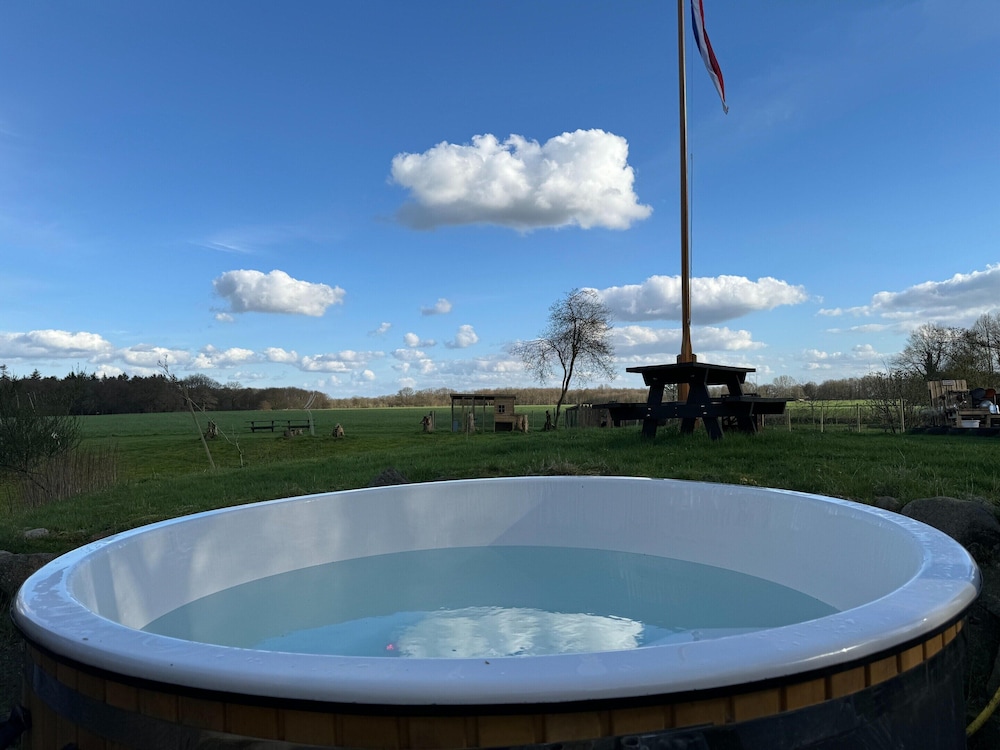 Country House in Drenthe Near Forest Trails