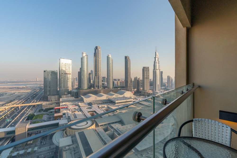 SuperHost - Trendy Studio In The Heart Of Downtown Dubai - Address Dubai Mall