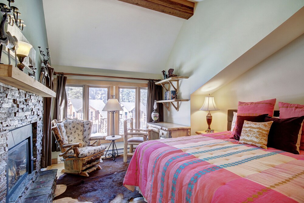 Breckenridge Ski Resort CO Vacation Condos