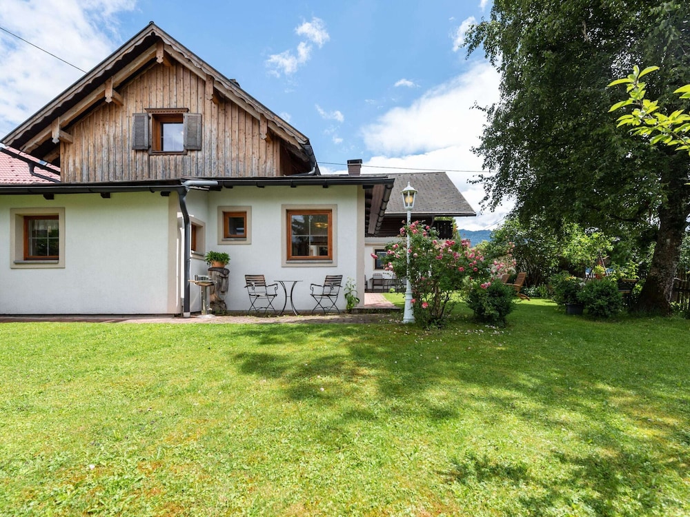 Alpine Family Retreat in Bad Mitterndorf