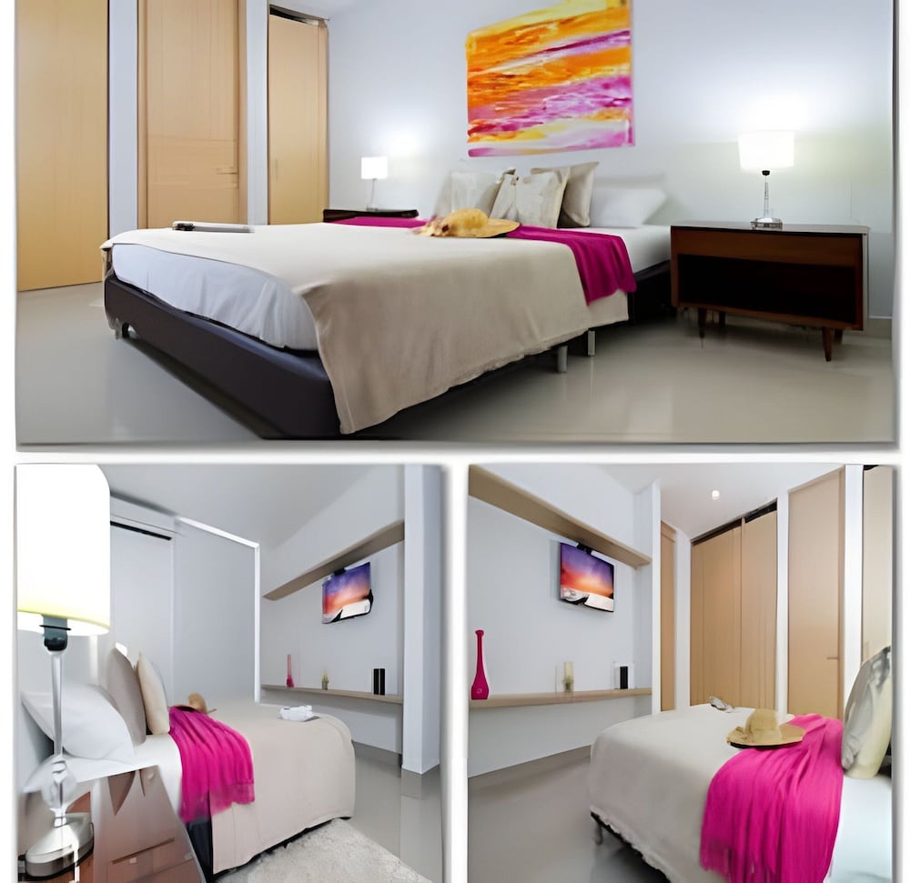 Apartamentos Reserva del Mar - by SOHO