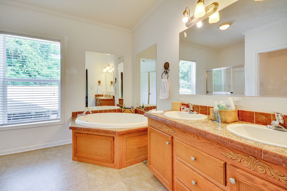 Peaceful Family Retreat in Winston-salem