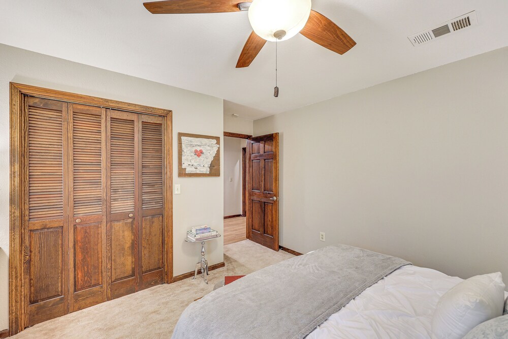 Waterfront Home w/ Playground Near Degray & Caddo!