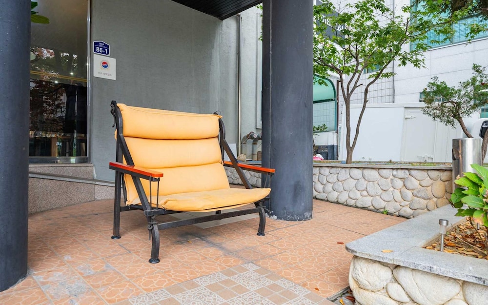 Donghae Lisa Hotel view 3