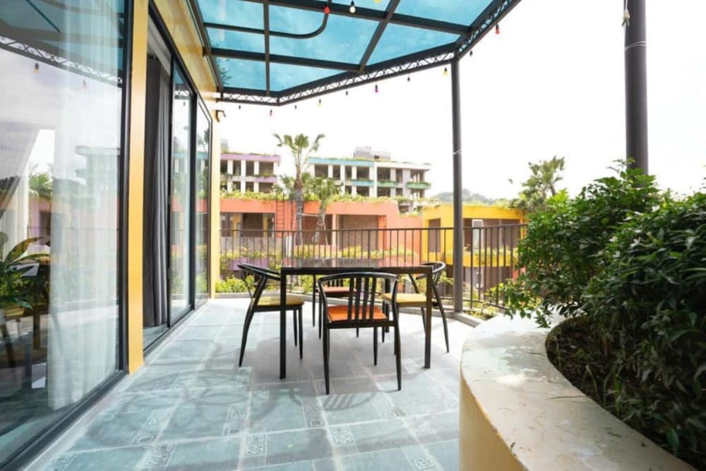 Khue Le Bleu Villa- Flamingo Hai Tien