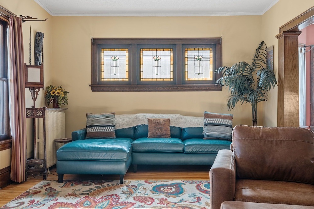 Classic Craftsman view 3
