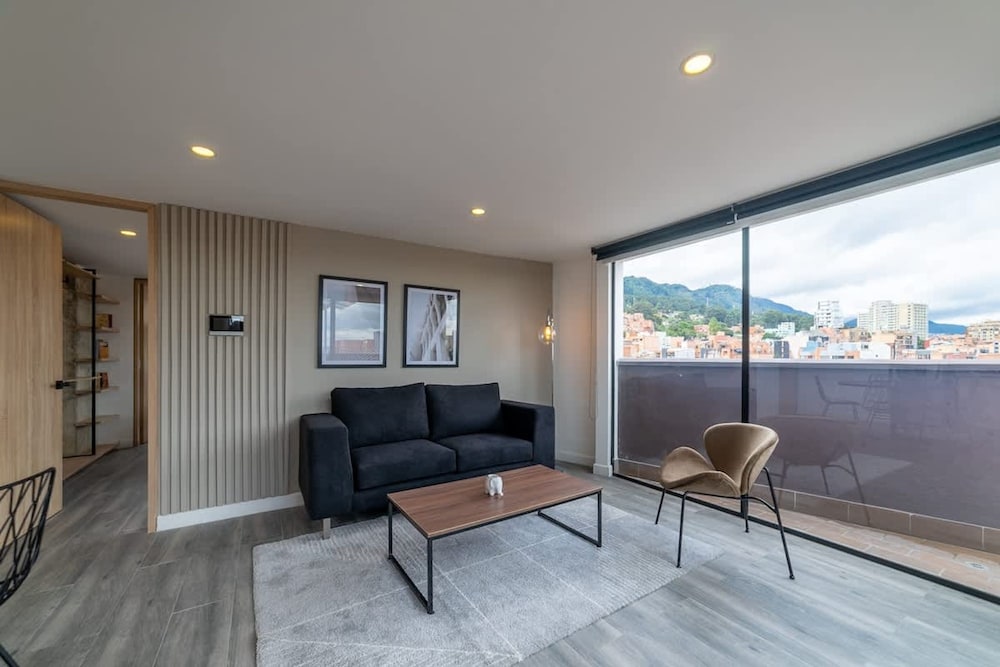 Amazing Apartment in Chapinero